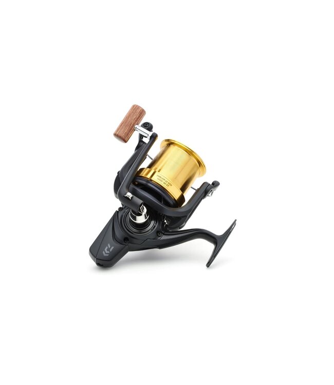 Daiwa 23 Emblem 45 SCW QD-OT