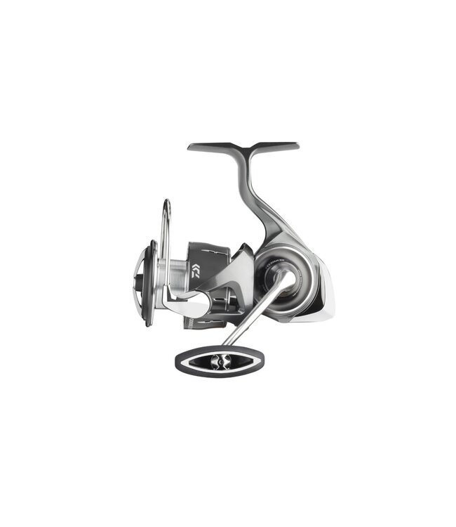 Daiwa 24 Luvias Power Custom LT2500D