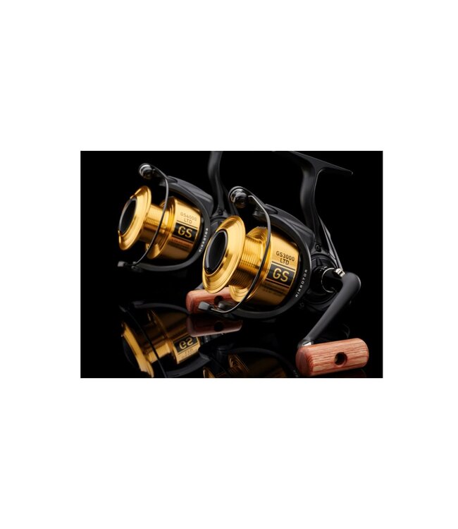 Daiwa 17 GS LTD