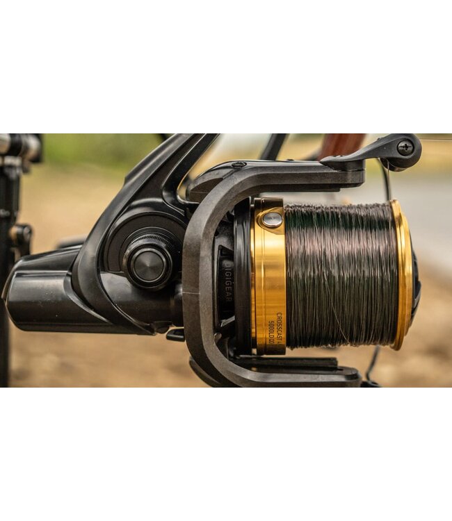 Daiwa 21 Crosscast 45 CW 5000LD QD OT