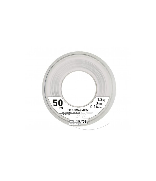 Daiwa Tournament Fluorocarbon Leader 50m