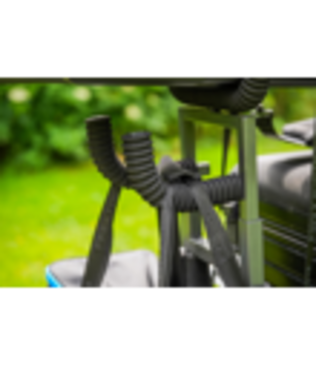 Preston  4-Rad-Shuttle mit 360° Hecklenkung