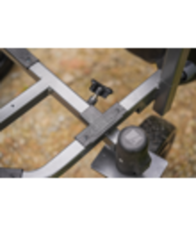 Preston 4 Wheel Shuttle 360° Rear Steering