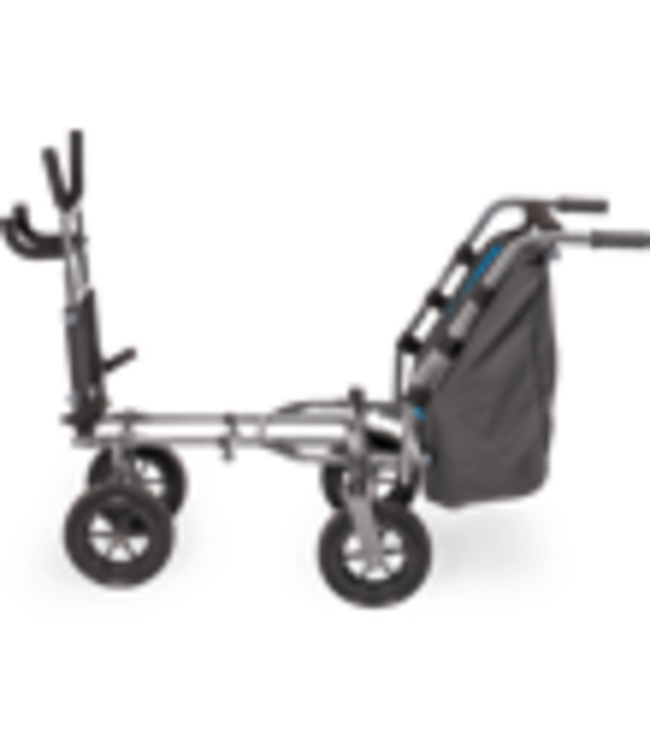 Preston  4-Rad-Shuttle mit 360° Hecklenkung