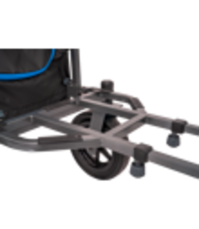 Preston  4-Rad-Shuttle mit 360° Hecklenkung