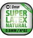 Sensas Super Latex Natural 6m