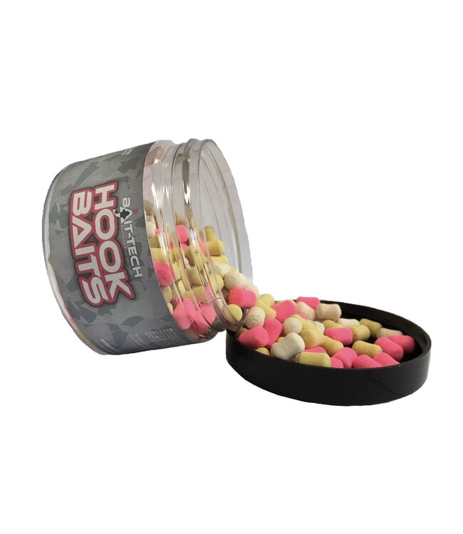 Bait-Tech Hook Baits Wafter Krill & Tuna (70g)