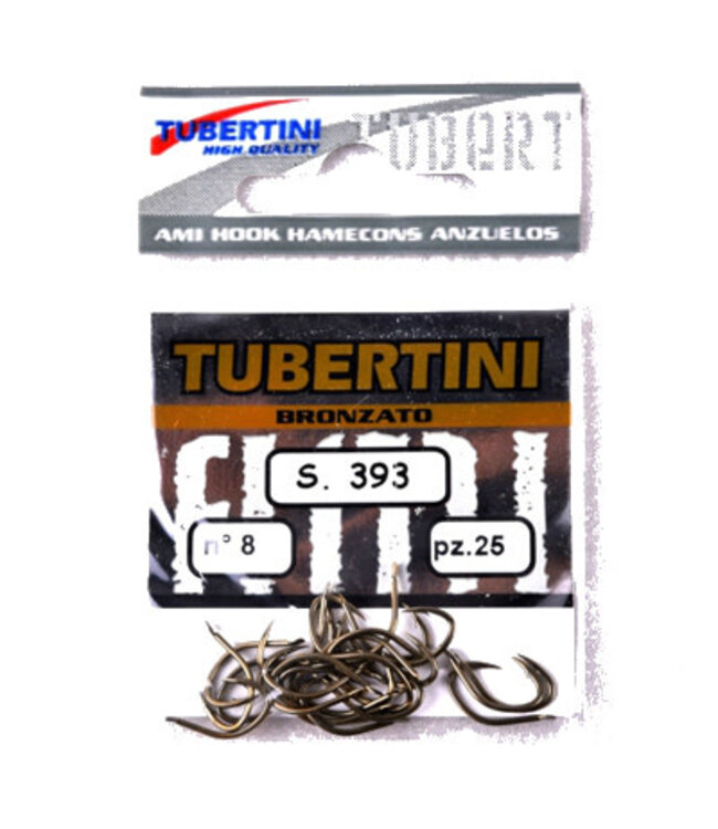 Tubertini Bronzato Serie 393 (25pcs)