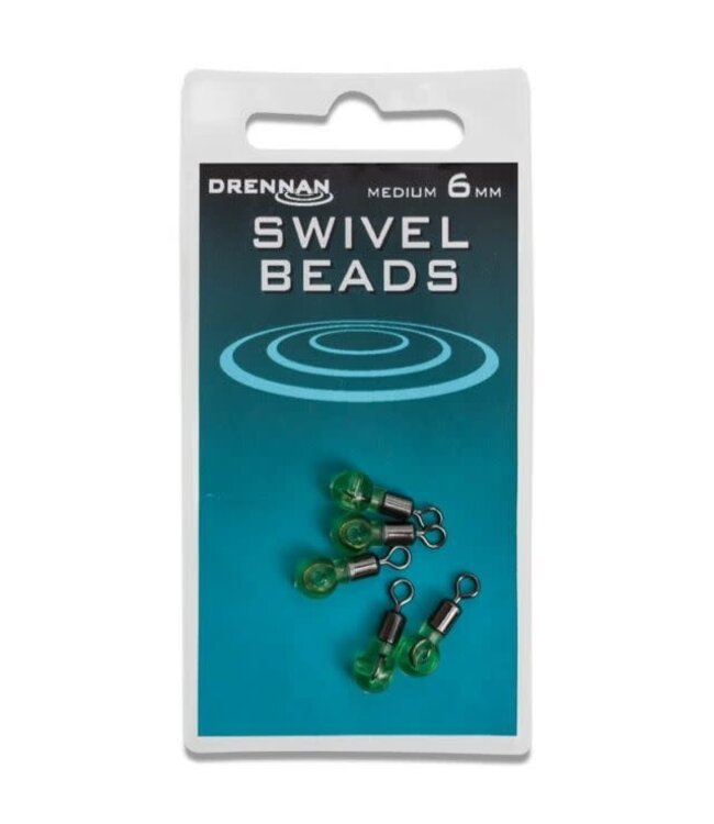 Drennan Swivel Beads (6 pcs)