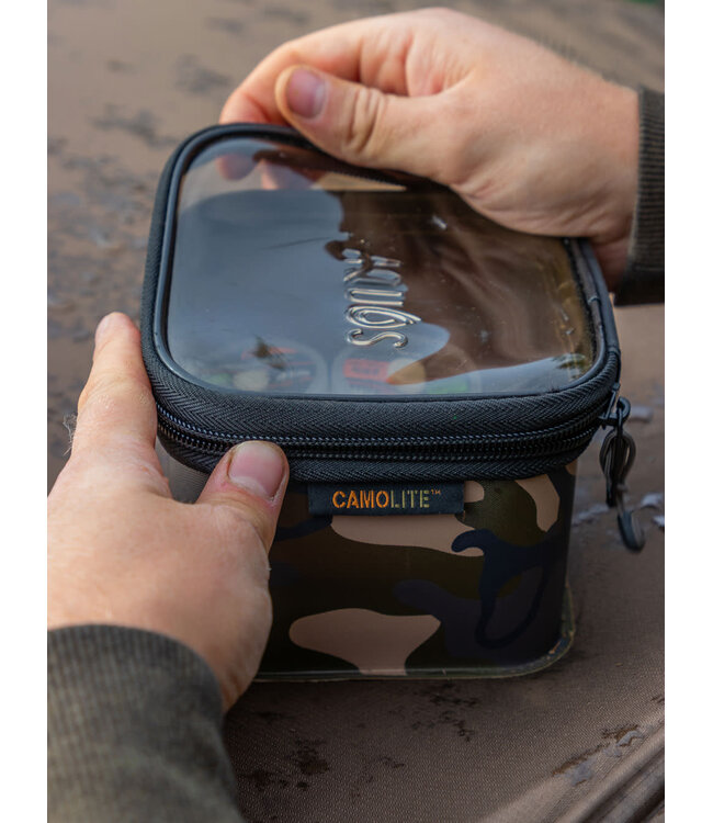 Fox Aquos Camolite Accessory EVA Bag