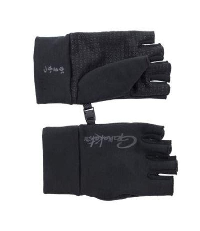 Gamakatsu Gants Fleece - Sans Doits