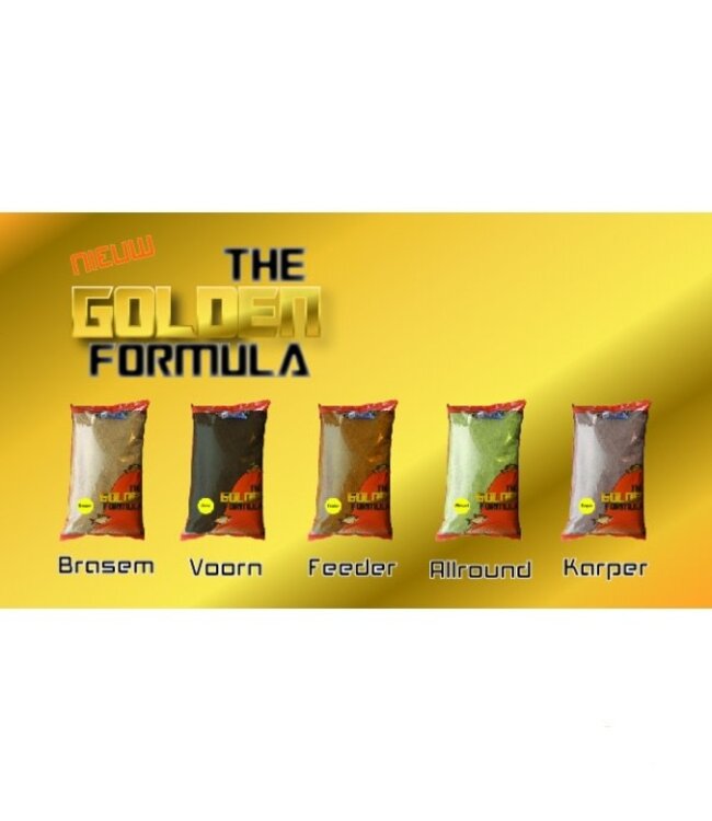 Evezet The Golden Formula (4 kilo)