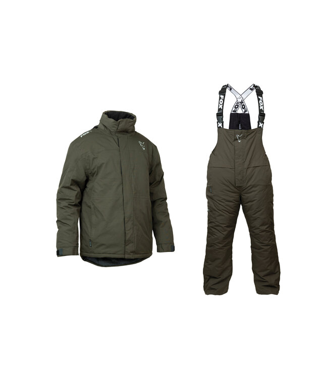 Fox Carp Winter Suit Xxlarge