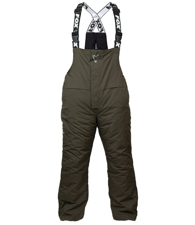 Fox Carp Winter Suit Xxlarge