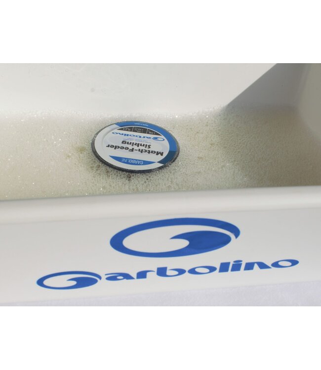 Garbolino Match - Feeder Sinking Line Low Stretch (150m)