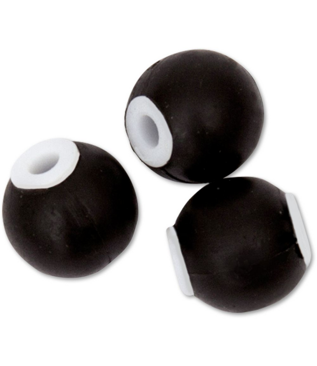 Browning PTFE Lined Pulla Stop Beads 10mm (3 pcs)