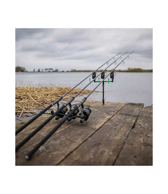 Avid Carp Lok Down 3 Cannes Fixed Buzz Bars