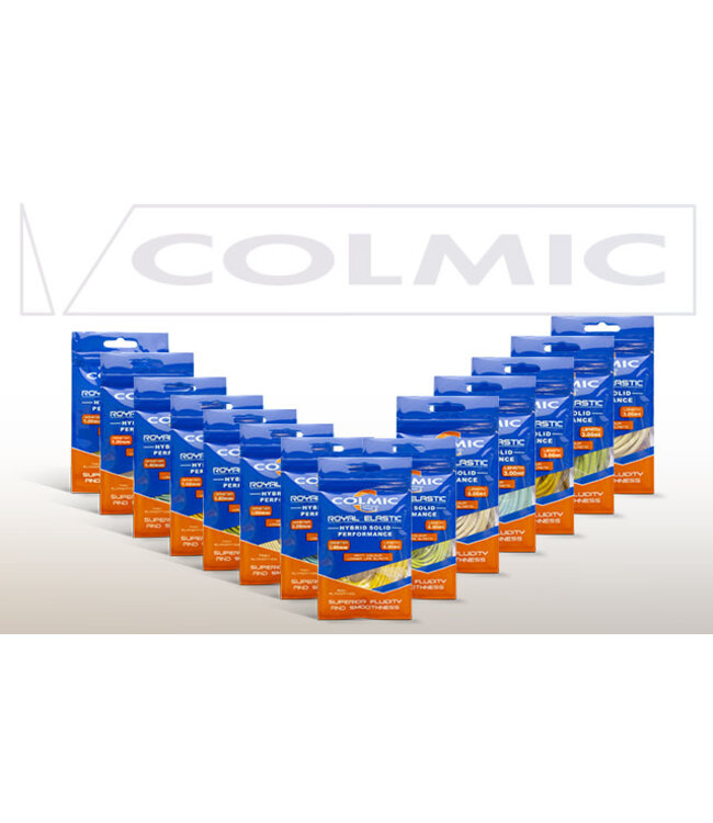 Colmic Royal Hybrid Elastic 6.00m