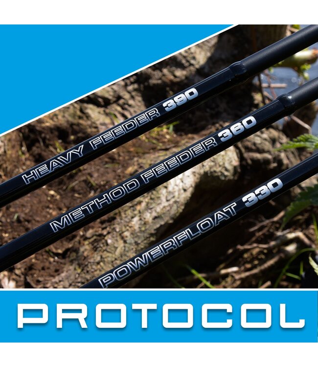 Cresta Protocol Feeder (3+2 delen)