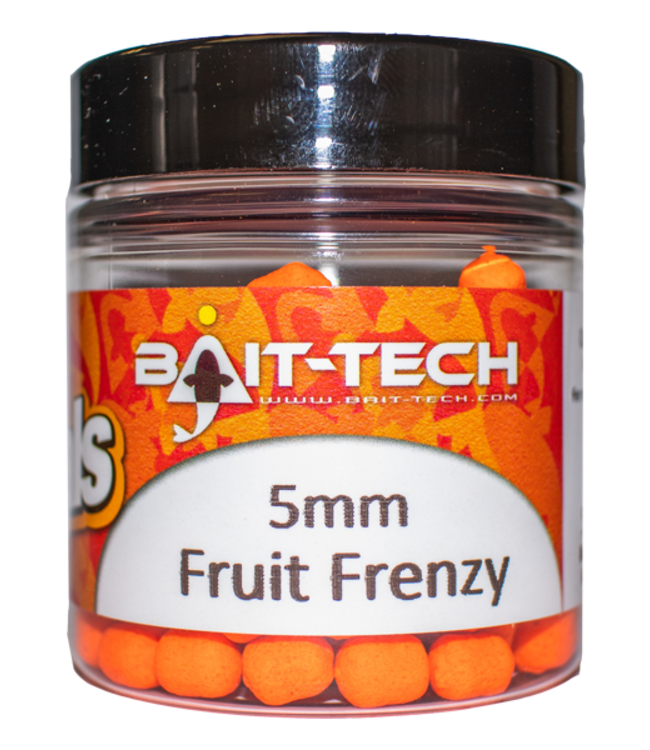 Bait-Tech Wafters Criticals 5mm (50ml)