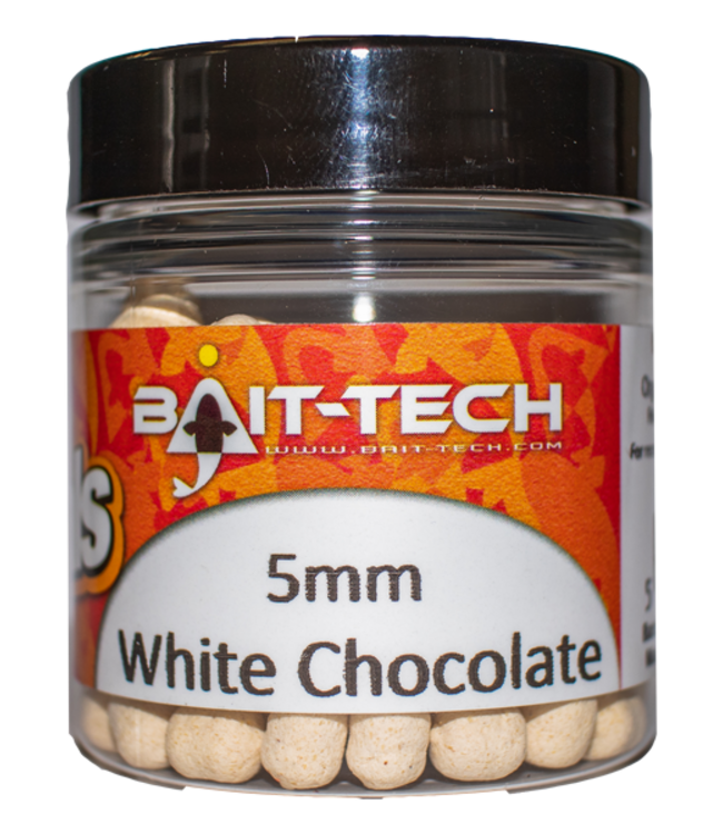 Bait-Tech Wafters Criticals 5mm (50ml)
