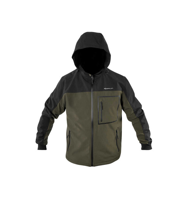 Korum Neoteric Softshell Jacket Medium