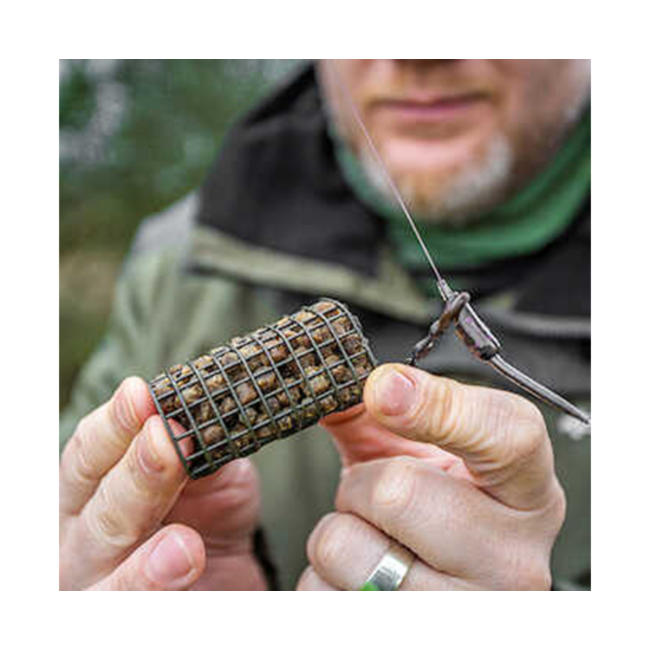 Korum Cage Feeder Rivière