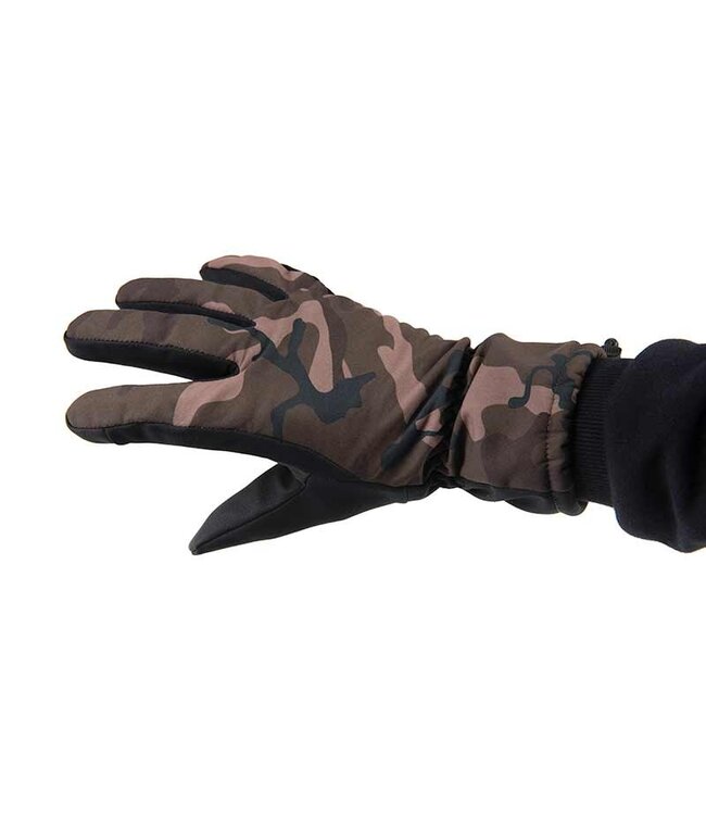 Fox Gants Camou
