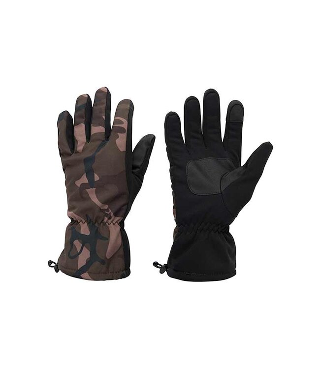 Fox Camo Gloves