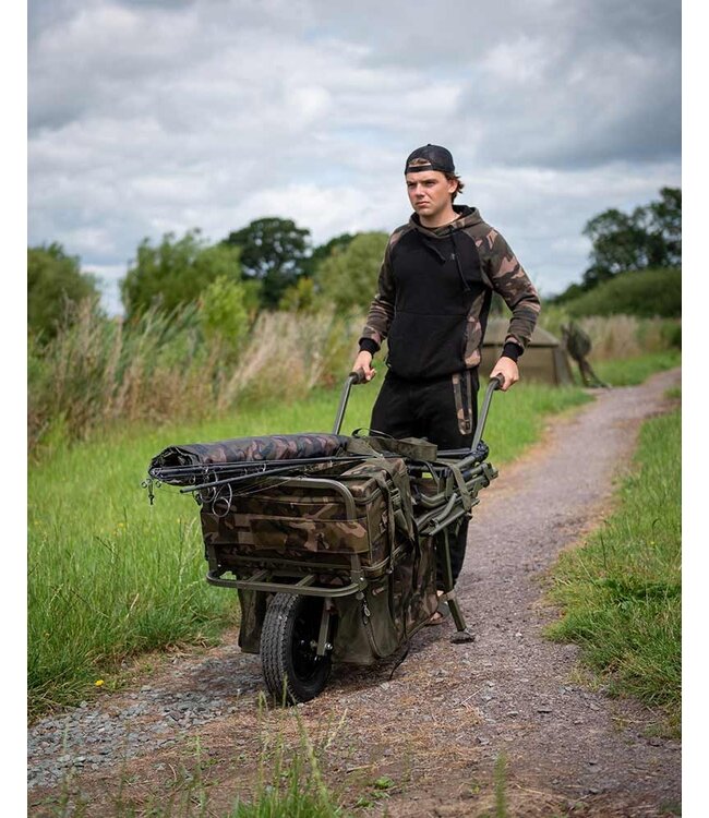 Fox Explorer Barrow Mk2