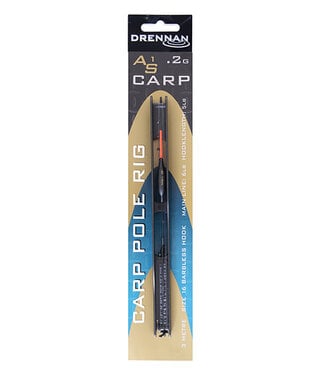 Drennan AS Carp1 Pole Rig