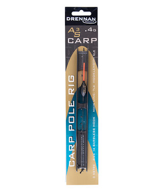Drennan AS Carp3 Pole Rig