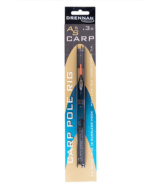 Drennan AS Carp5 Ligne Montee