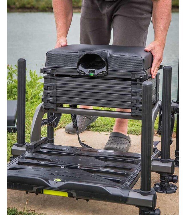 Matrix Deluxe Seat Cushion Unit