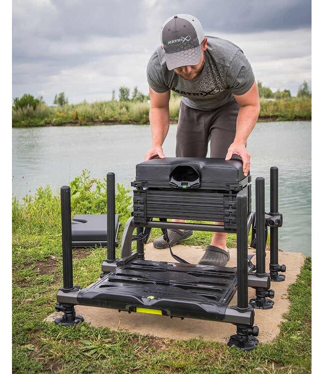 Matrix Deluxe Seat Cushion Unit