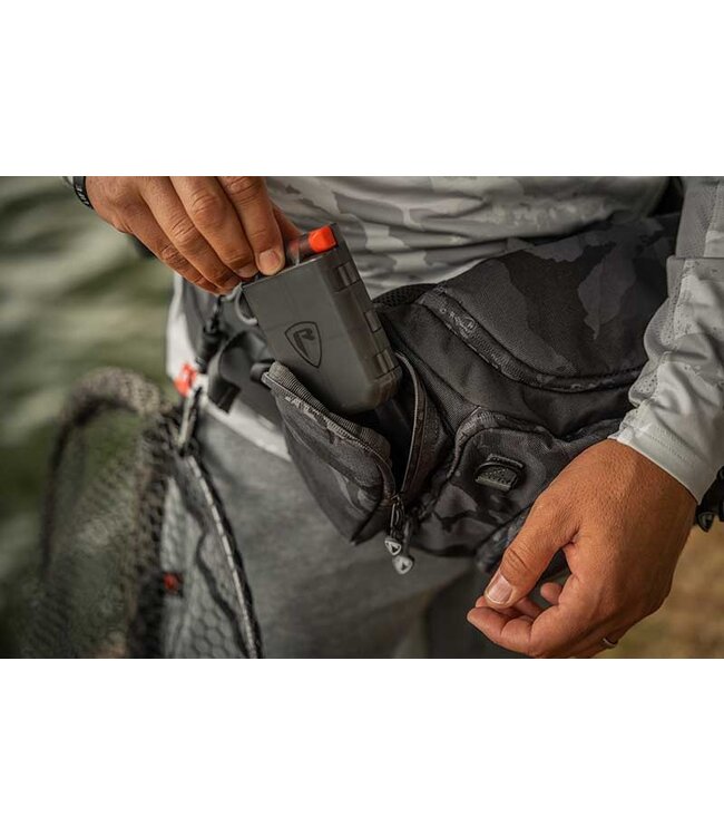 Fox Rage Camo Voyager Belt Bag