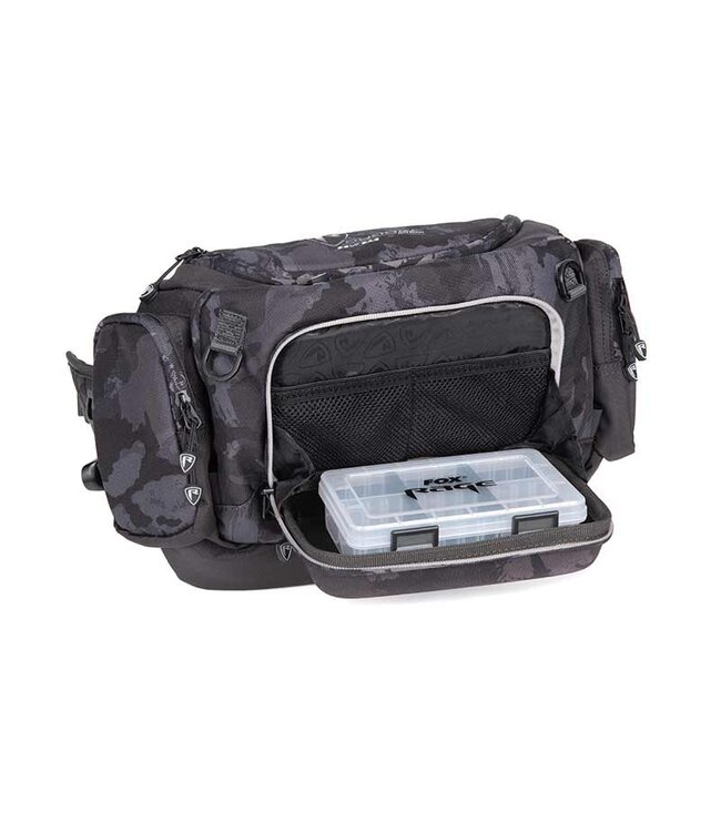 Fox Rage Camo Voyager Belt Bag