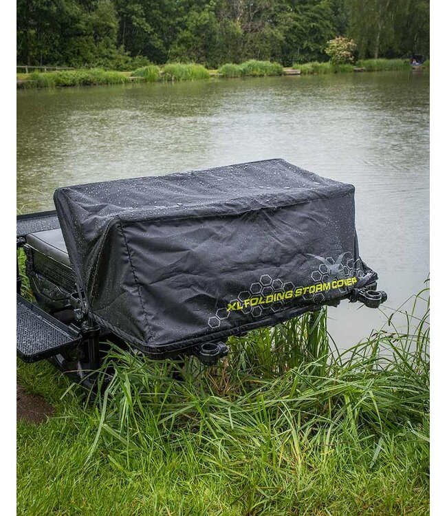 Matrix Folding Side Tray Storm Cover