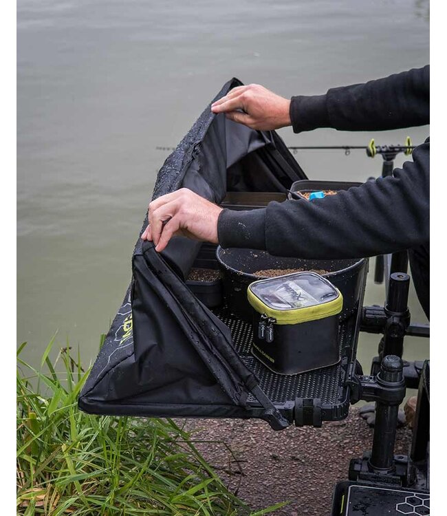 Matrix Folding Side Tray Storm Cover