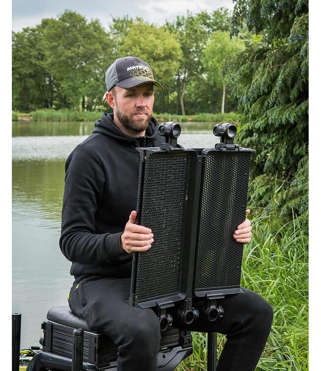 Matrix Folding Side Tray