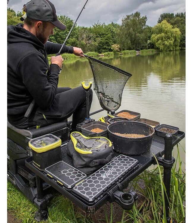 Matrix Desserte Lateral Pliable