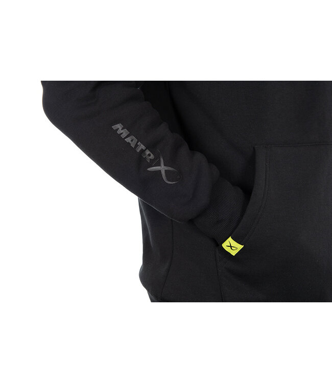 Matrix Sherpa Sweater