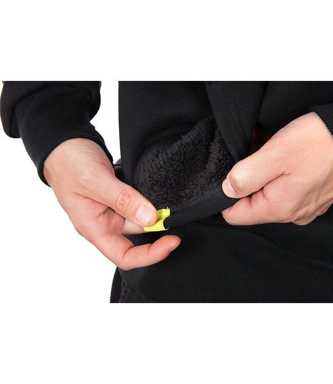 Matrix Sherpa Sweater