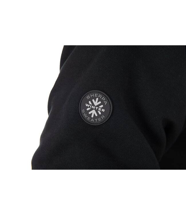 Matrix Sherpa Sweater