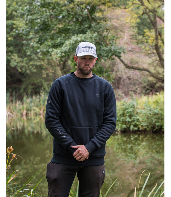 Matrix Sherpa Sweater