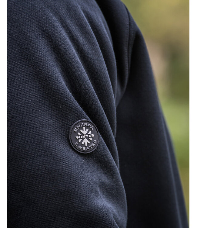 Matrix Sherpa Sweater