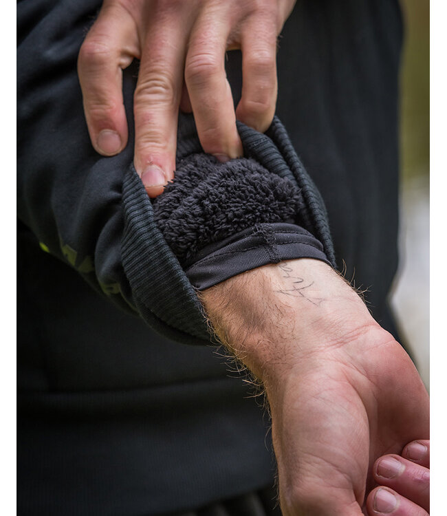 Matrix Sherpa Sweater