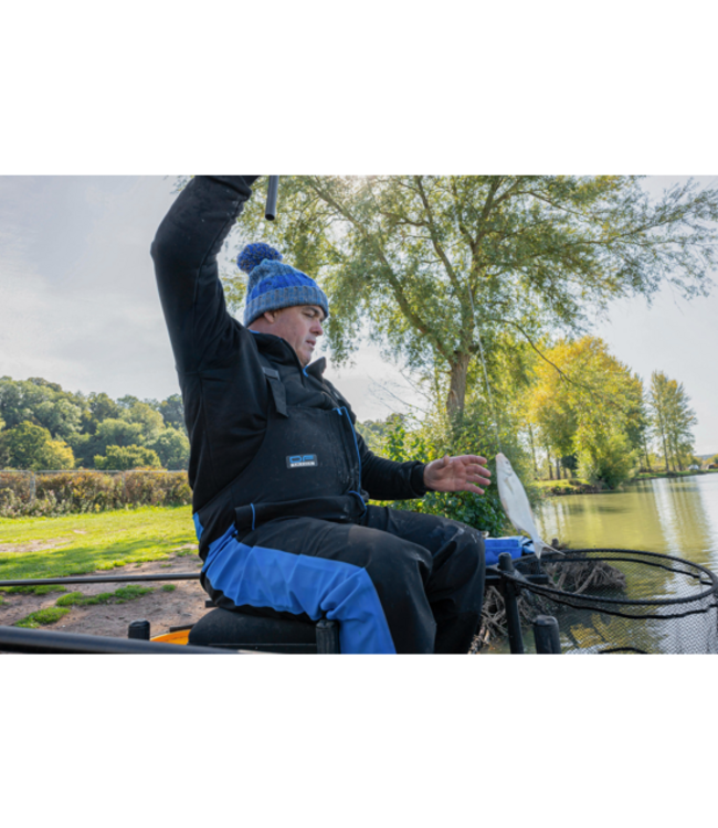 Preston Bonnet Couleur Block Bobble