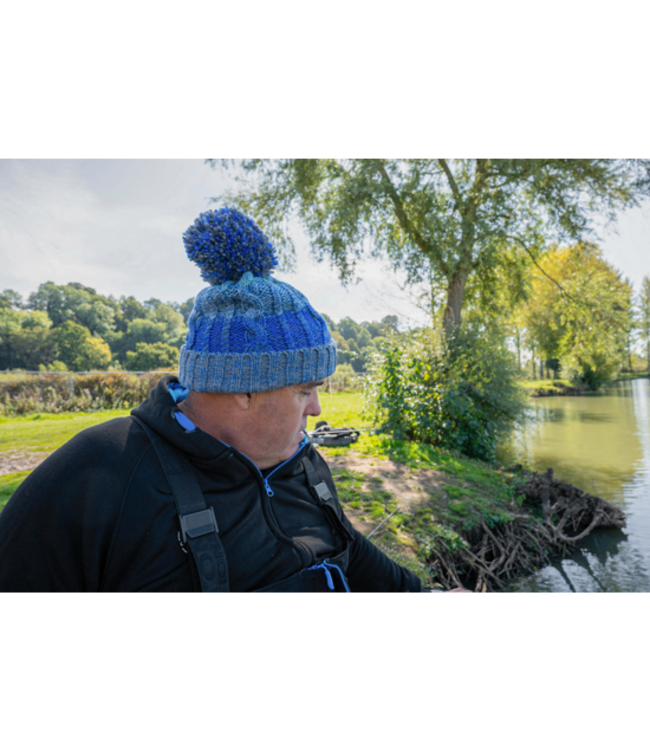 Preston Bonnet Couleur Block Bobble