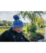 Preston Colour Block Bobble Hat
